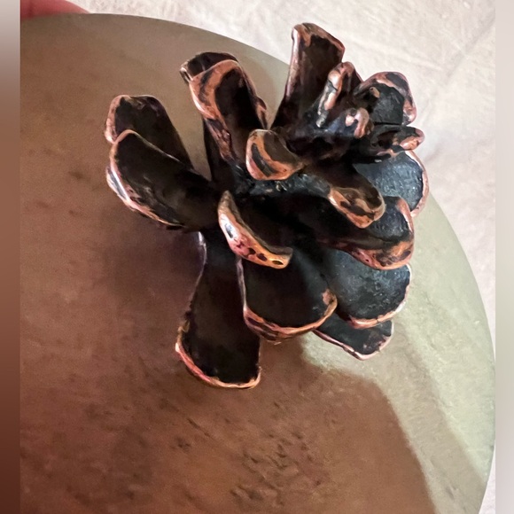 Longaberger Collectors Club American Traditions Woodland Pinecone Basket, EUC - Picture 9 of 12